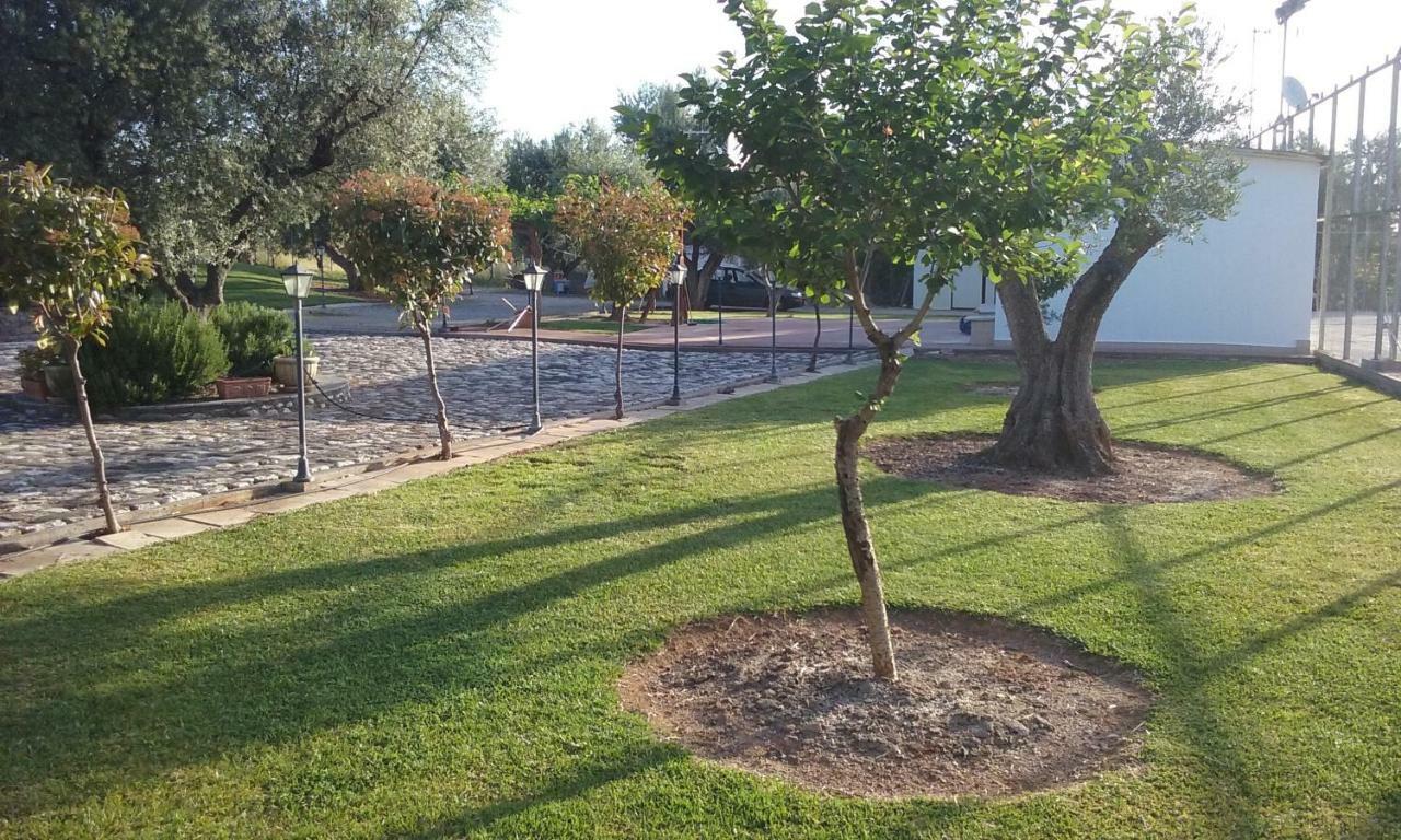 דירות איגיו Studio With Tenis Court And Mini Basket מראה חיצוני תמונה